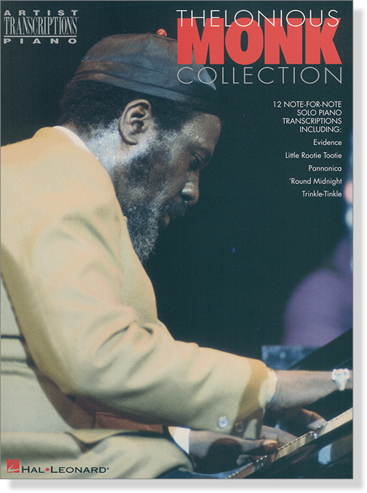 Thelonious Monk Collection Artist Transcriptions‧Piano