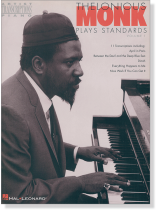 Thelonious Monk Plays Standards, Volume 1 Artist Transcriptions‧Piano Thelonious Monk Plays Standards, Volume 1 Artist Transcriptions‧Piano