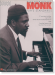 Thelonious Monk Plays Standards, Volume 1 Artist Transcriptions‧Piano