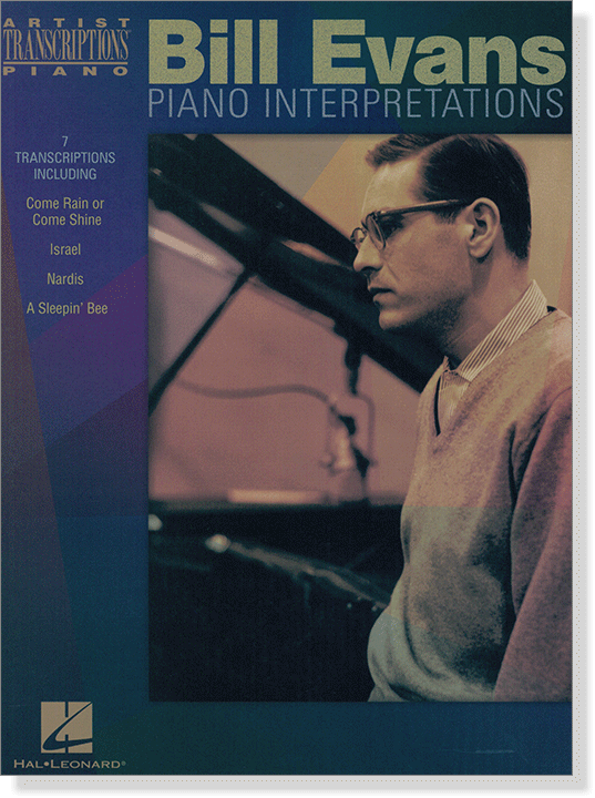 Bill Evans Piano Interpretations - Artist Transcriptions‧Piano