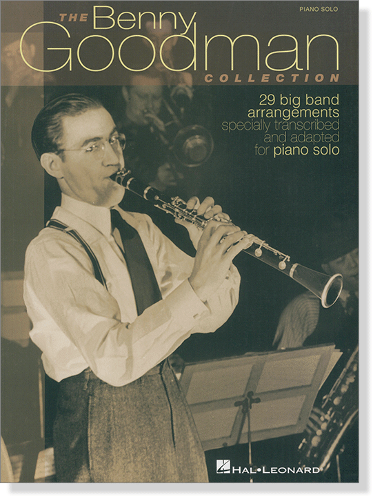 The Benny Goodman Collection Piano Solo