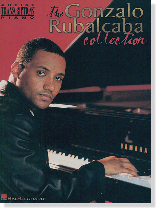 Gonzalo Rubalcaba Collection  Artist Transcriptions – Piano