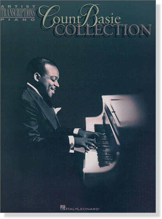 Count Basie Collection Artist Transcriptions - Piano