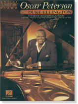Oscar Peterson Plays Duke Ellington Artist Transcriptions‧Piano Oscar Peterson Plays Duke Ellington Artist Transcriptions‧Piano