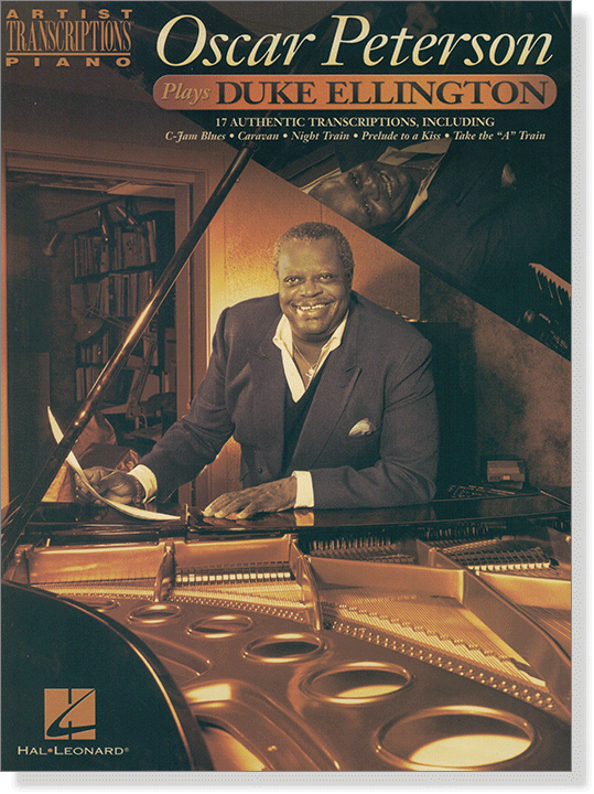 Oscar Peterson Plays Duke Ellington Artist Transcriptions‧Piano