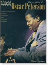 The Very Best of Oscar Peterson Artist Transcriptions‧Piano The Very Best of Oscar Peterson Artist Transcriptions‧Piano