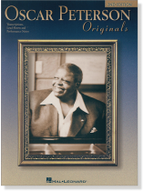 Oscar Peterson Originals 2nd Edition for Piano Oscar Peterson Originals 2nd Edition for Piano