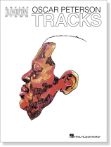 Oscar Peterson Tracks Artist Transcriptions Piano Oscar Peterson Tracks Artist Transcriptions Piano