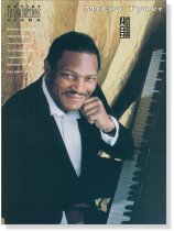 McCoy Tyner Artist Transcriptions Piano McCoy Tyner Artist Transcriptions Piano
