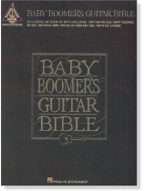 Baby Boomer's Guitar Bible Baby Boomer's Guitar Bible
