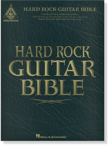 Hard Rock Guitar Bible Hard Rock Guitar Bible