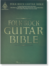 Folk Rock Guitar Bible Folk Rock Guitar Bible