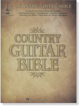 Country Guitar Bible Country Guitar Bible