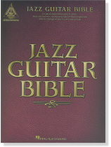 Jazz Guitar Bible Jazz Guitar Bible