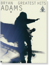 Bryan Adams‧Greatest Hits Guitar Recorded Versions Bryan Adams‧Greatest Hits Guitar Recorded Versions
