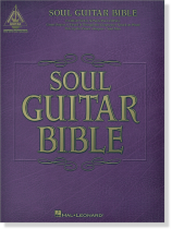 Soul Guitar Bible Soul Guitar Bible