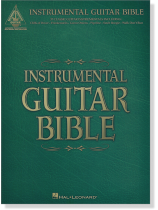 Instrumental Guitar Bible Instrumental Guitar Bible