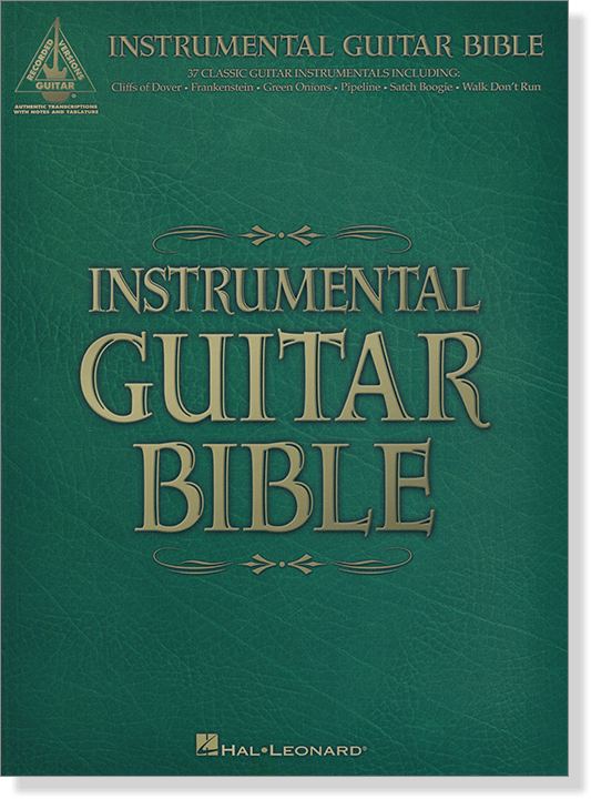 Instrumental Guitar Bible