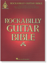 Rockabilly Guitar Bible Rockabilly Guitar Bible