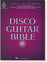 Disco Guitar Bible Disco Guitar Bible