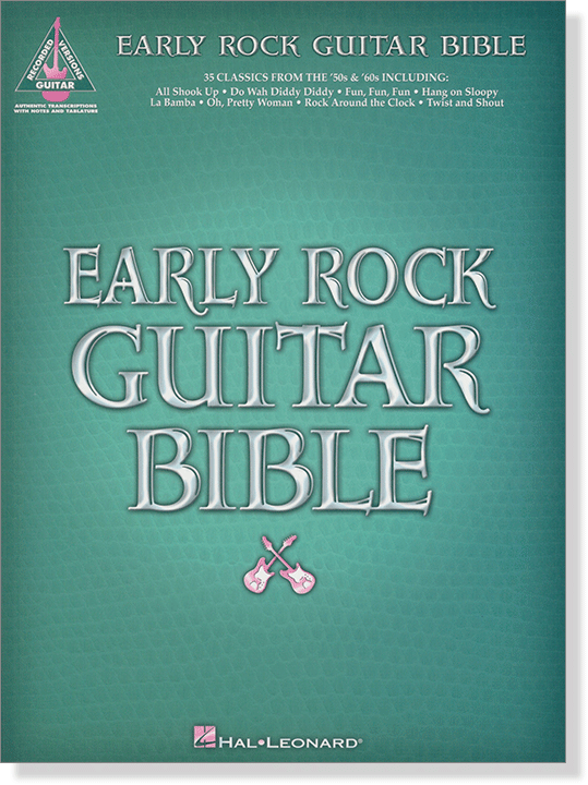 Early Rock Guitar Bible