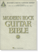 Modern Rock Guitar Bible