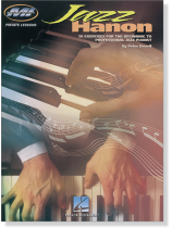 Jazz Hanon by Peter Deneff  for Piano