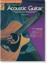The Best Of Acoustic Guitar by Wolf Marshall Guitar Signature Licks The Best Of Acoustic Guitar by Wolf Marshall Guitar Signature Licks