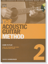 The Acoustic Guitar Method, Book Two The Acoustic Guitar Method, Book Two