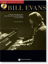 Bill Evans by Brent Edstrom Piano Signature Licks Bill Evans by Brent Edstrom Piano Signature Licks