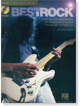 Best of Rock by Dave Rubin Guitar Signature Licks Best of Rock by Dave Rubin Guitar Signature Licks
