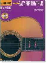 More Easy Pop Rhythms Hal Leonard Guitar Method More Easy Pop Rhythms Hal Leonard Guitar Method