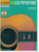 Even More Easy Pop Rhythms Hal Leonard Guitar Method Even More Easy Pop Rhythms Hal Leonard Guitar Method