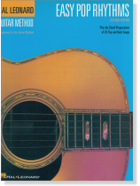 Easy Pop Rhythms Hal Leonard Guitar Method Easy Pop Rhythms Hal Leonard Guitar Method