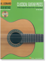 Classical Guitar Pieces by Paul Henry Hal Leonard Guitar Method Classical Guitar Pieces by Paul Henry Hal Leonard Guitar Method