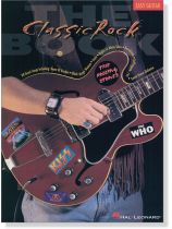 The Classic Rock Book Easy Guitar The Classic Rock Book Easy Guitar