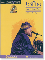 Dr. John Teaches New Orleans Piano, Vol. 2 Dr. John Teaches New Orleans Piano, Vol. 2