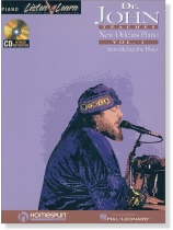 Dr. John Teaches New Orleans Piano, Vol. 3 Dr. John Teaches New Orleans Piano, Vol. 3