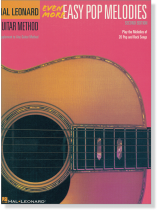 Even More Easy Pop Melodies Hal Leonard Guitar Method Even More Easy Pop Melodies Hal Leonard Guitar Method