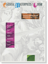 Classical Masterpieces for Guitar Classical Masterpieces for Guitar