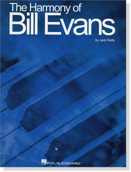 The Harmony of Bill Evans