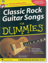 Classic Rock Guitar Songs for Dummies Classic Rock Guitar Songs for Dummies