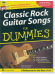 Classic Rock Guitar Songs for Dummies