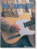 The New Country Hits Book Easy Guitar The New Country Hits Book Easy Guitar