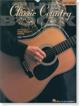 The Classic Country Book Easy Guitar The Classic Country Book Easy Guitar