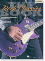 The Rock Classics Book Easy Guitar The Rock Classics Book Easy Guitar