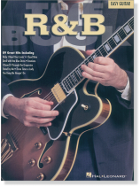 The R&B Book Easy Guitar The R&B Book Easy Guitar