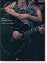 The Love Songs Book Easy Guitar The Love Songs Book Easy Guitar