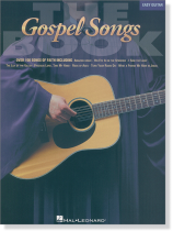 The Gospel Songs Book Easy Guitar The Gospel Songs Book Easy Guitar