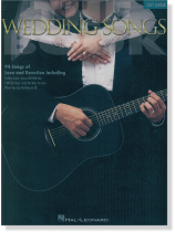 The Wedding Songs Book Easy Guitar The Wedding Songs Book Easy Guitar